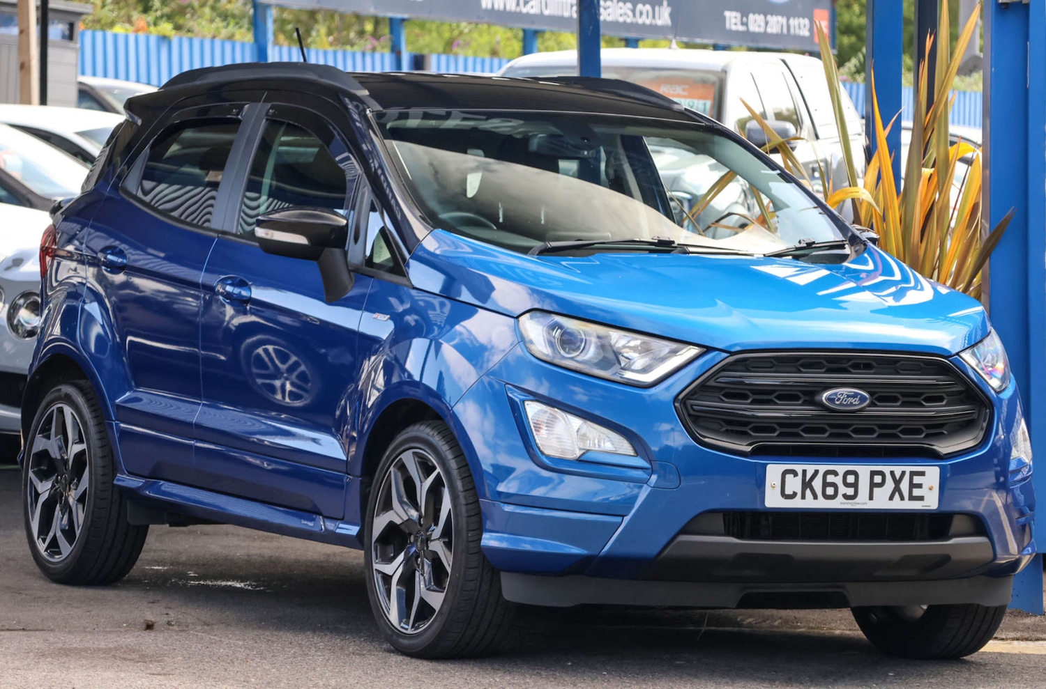 Used Ford Ecosport 2019 for sale - 76640003: Photo 2