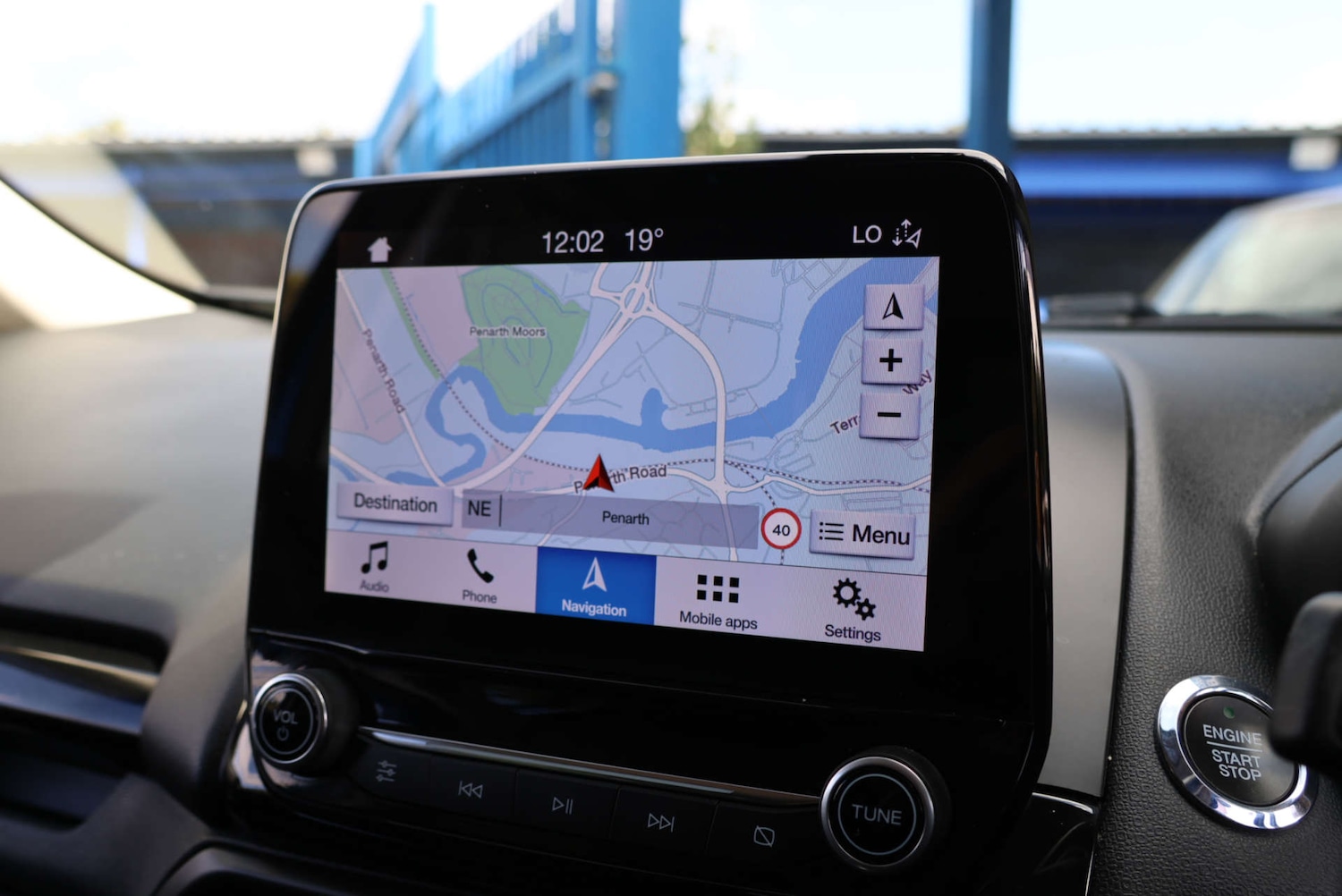 Used Ford Ecosport 2019 for sale - 76640003: Photo 29