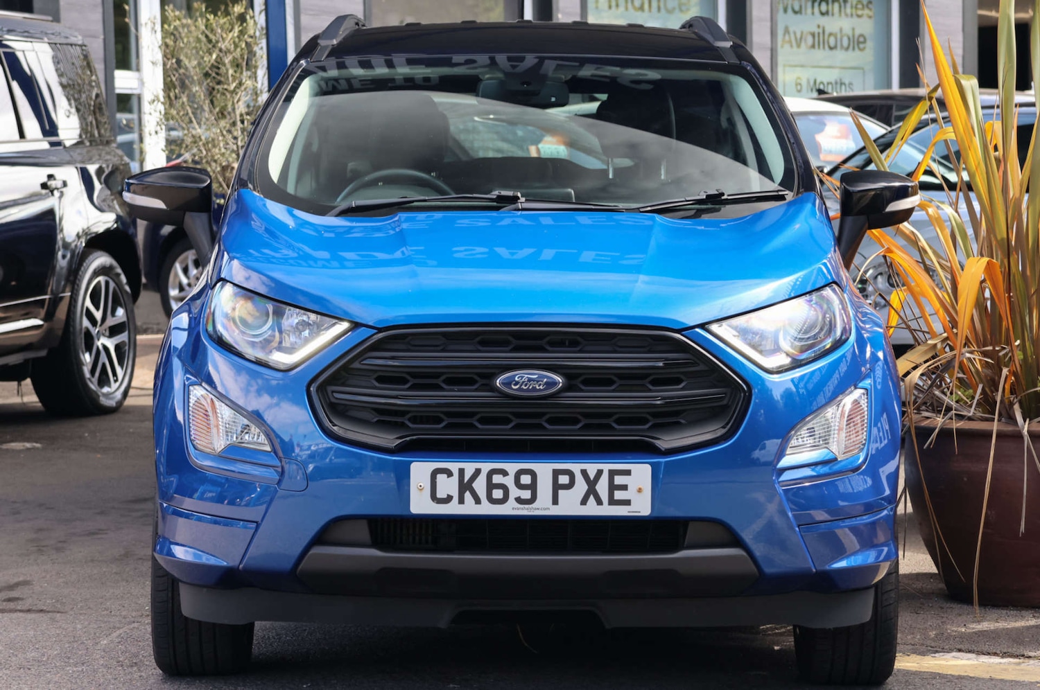 Used Ford Ecosport 2019 for sale - 76640003: Photo 3