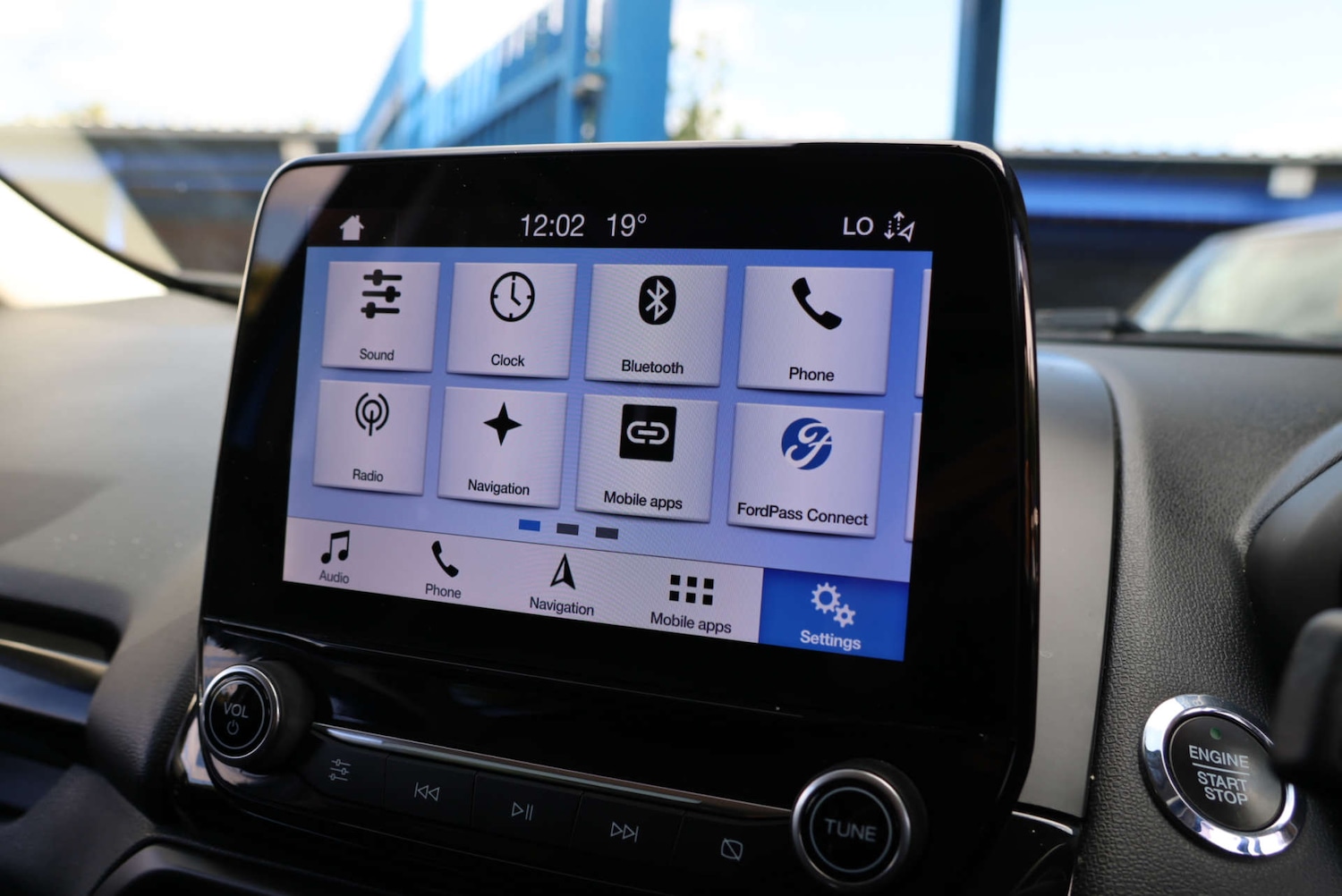 Used Ford Ecosport 2019 for sale - 76640003: Photo 33