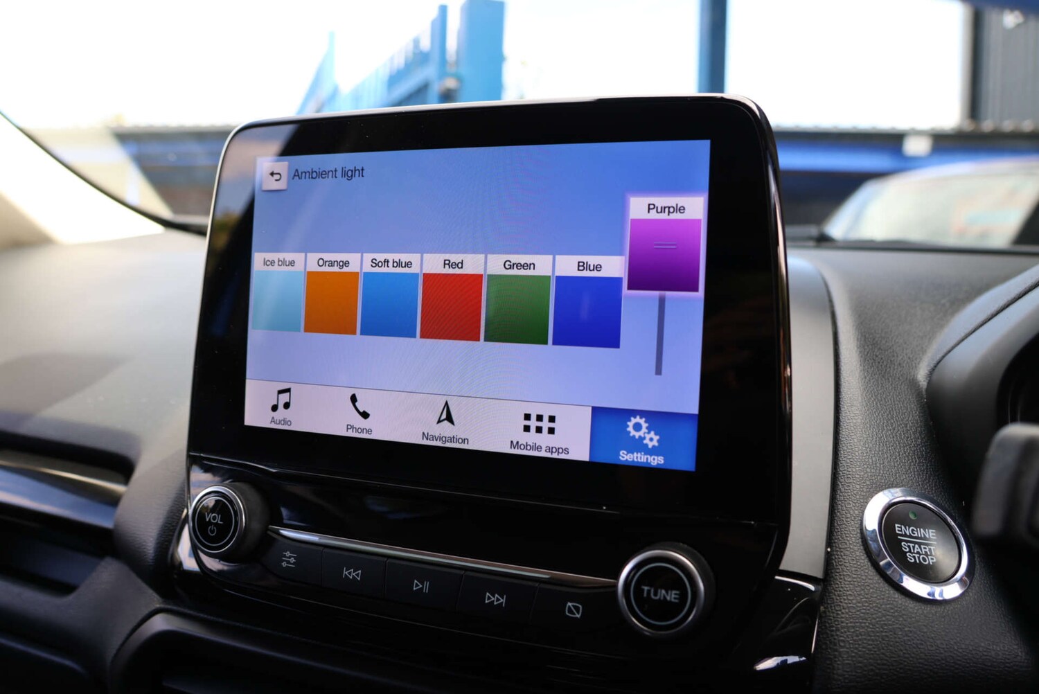 Used Ford Ecosport 2019 for sale - 76640003: Photo 36