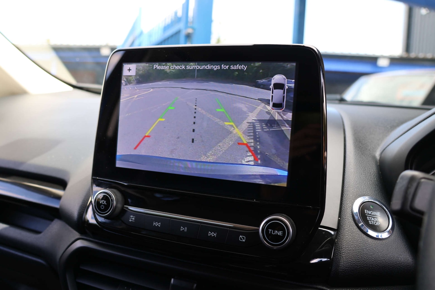 Used Ford Ecosport 2019 for sale - 76640003: Photo 37