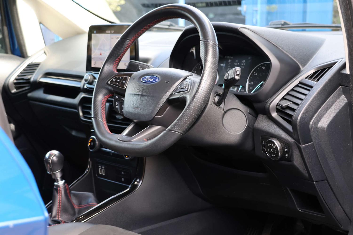 Used Ford Ecosport 2019 for sale - 76640003: Photo 4