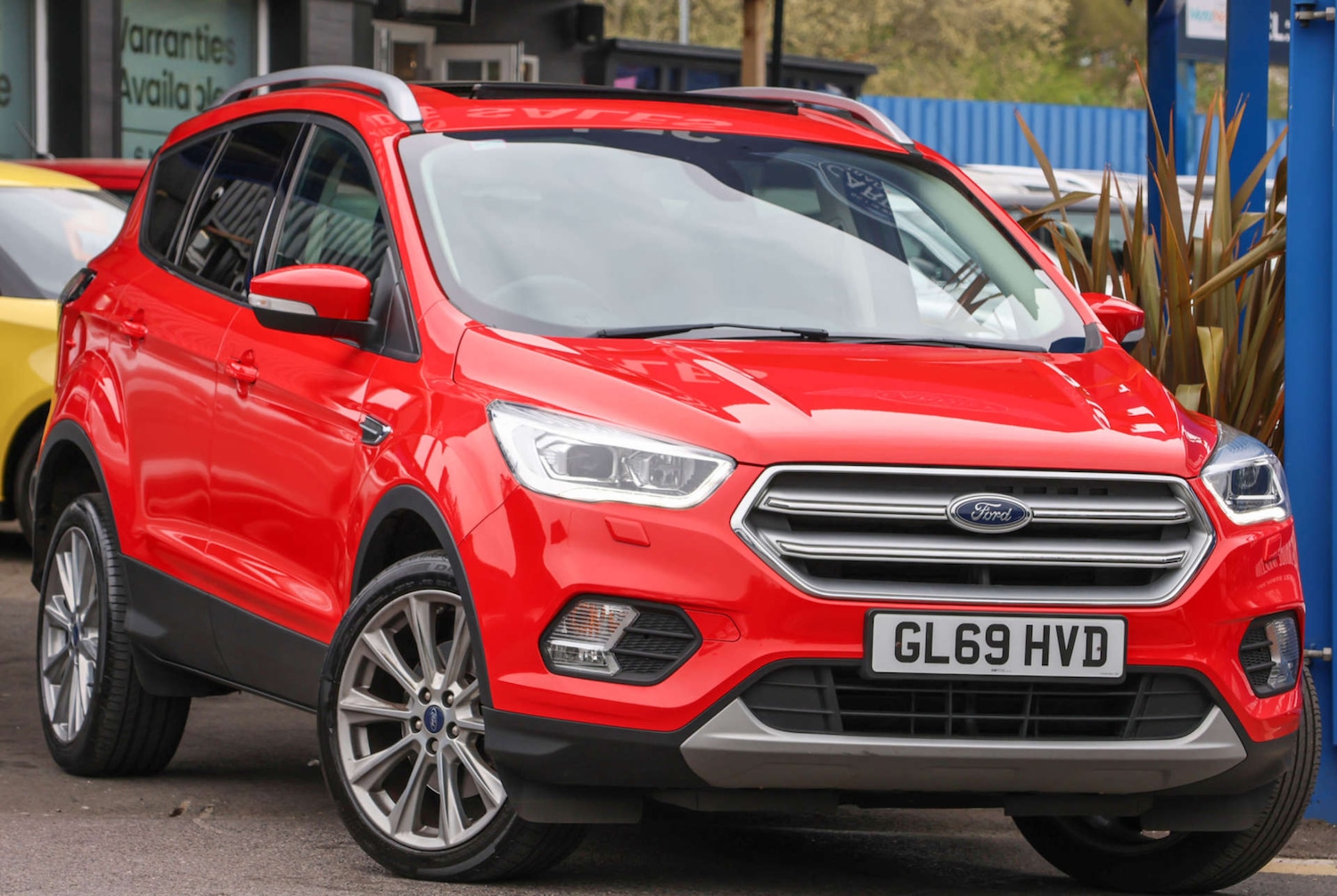 Used Ford Kuga 2019 for sale - 76640009: Photo 1