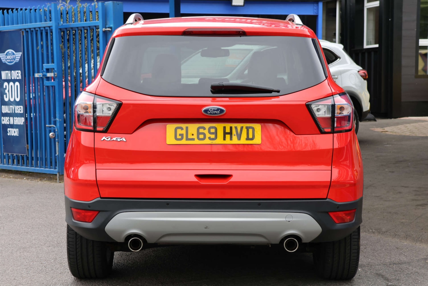 Used Ford Kuga 2019 for sale - 76640009: Photo 13
