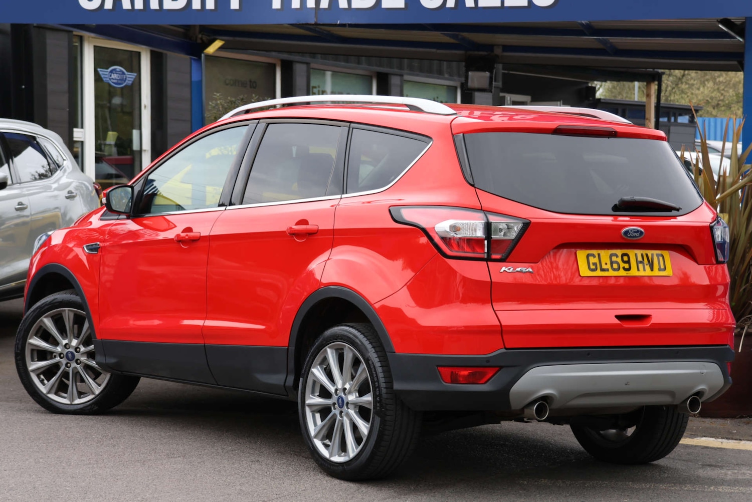 Used Ford Kuga 2019 for sale - 76640009: Photo 15