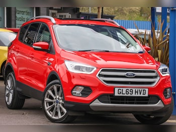 Used Ford Kuga 2019 for sale - 76640009: Photo