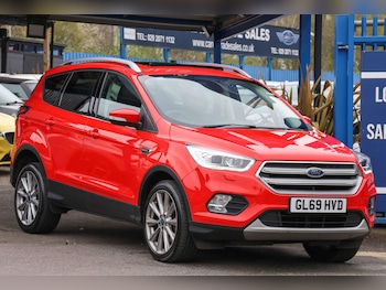 Used Ford Kuga 2019 for sale - 76640009: Photo