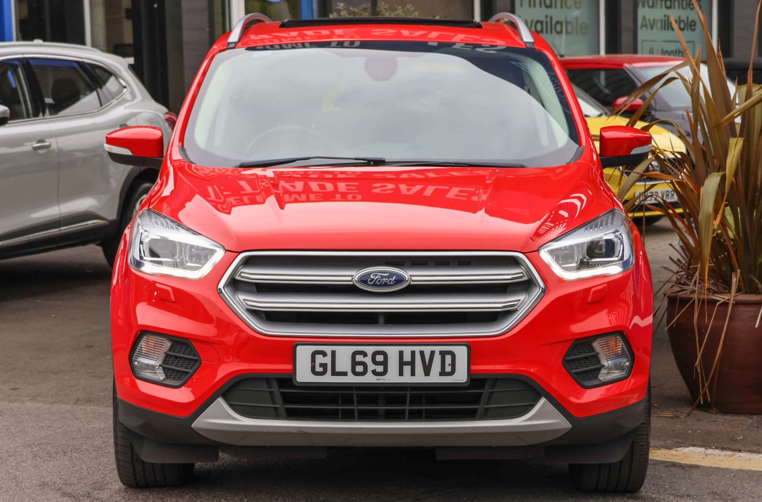 Used Ford Kuga 2019 for sale - 76640009: Photo 3