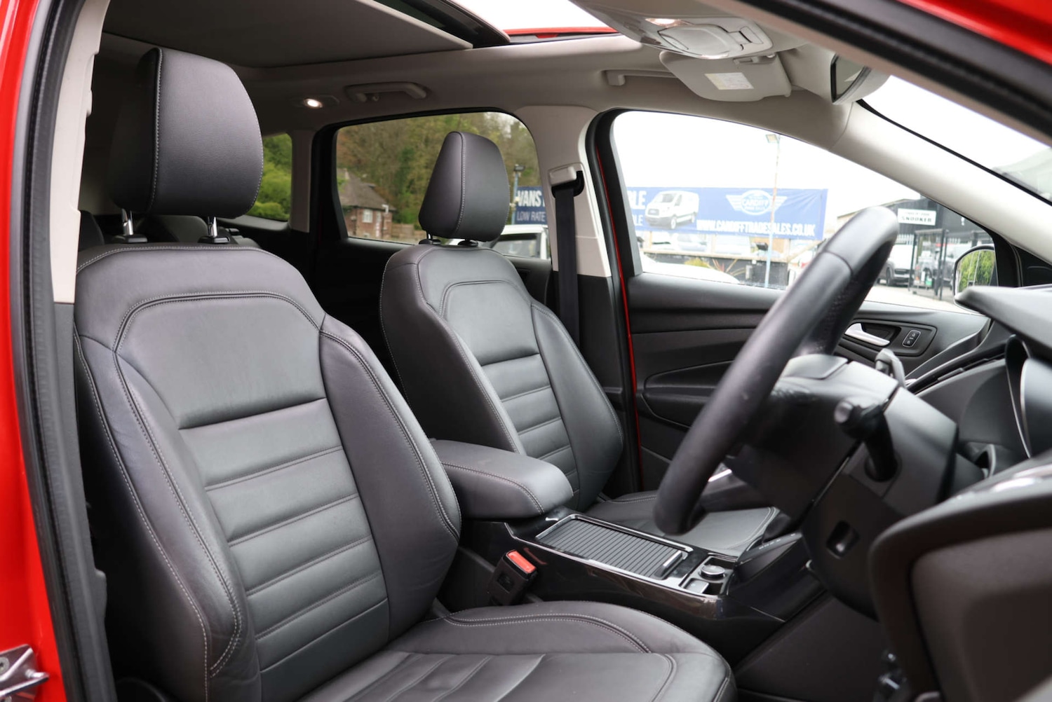 Used Ford Kuga 2019 for sale - 76640009: Photo 6