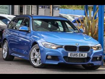 2015 (15) - 3.0 335d M Sport Touring 5dr Diesel Auto xDrive Euro 6 (s/s) (313 ps)