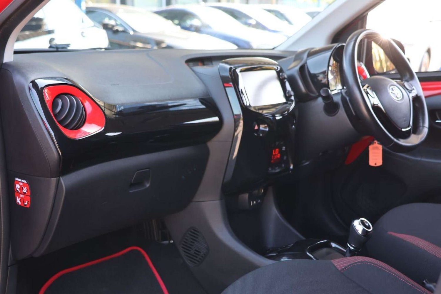 Used Toyota AYGO 2017 for sale - 76005420: Photo 10