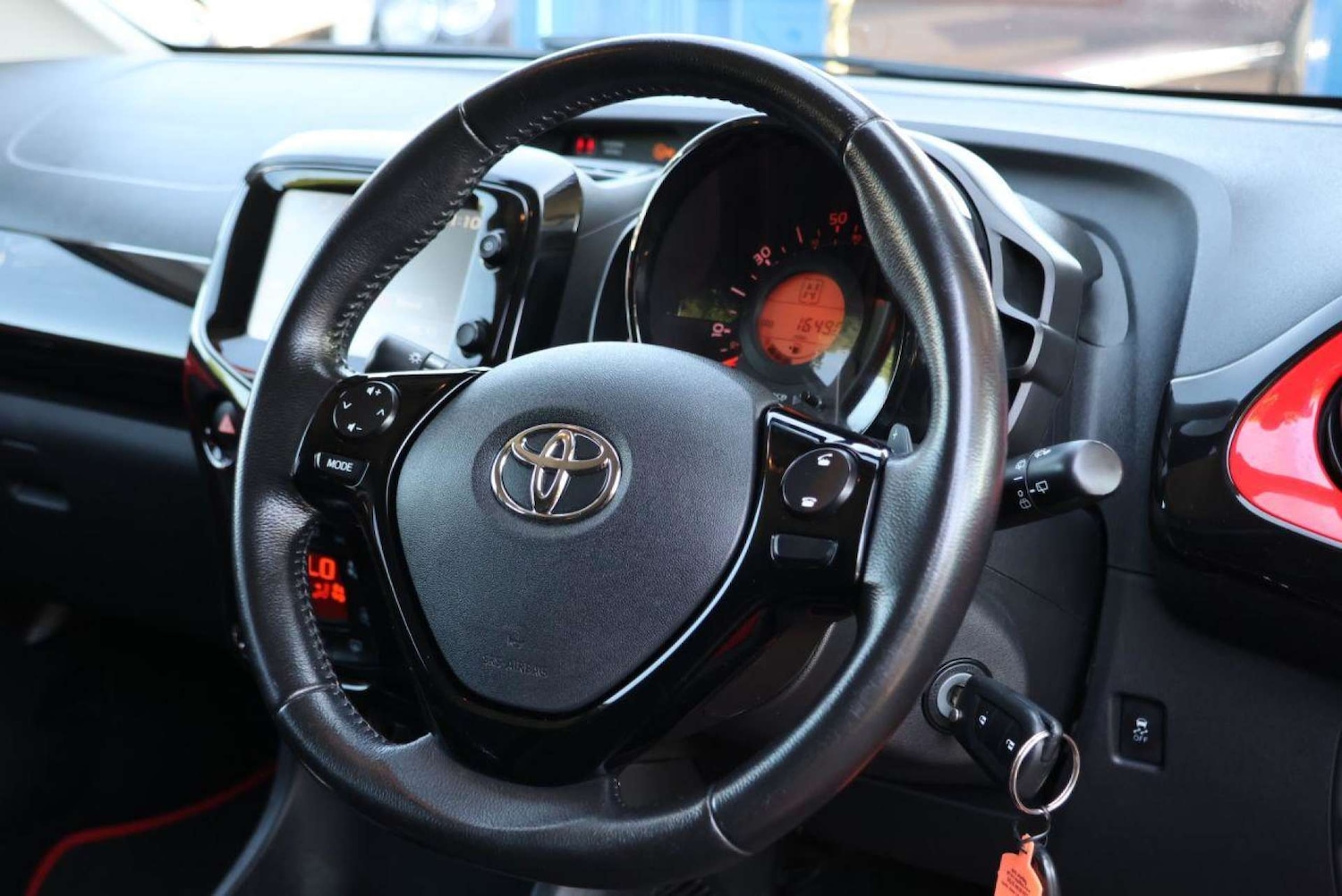Used Toyota AYGO 2017 for sale - 76005420: Photo 16