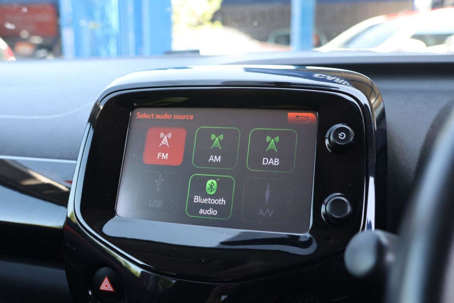 Used Toyota AYGO 2017 for sale - 76005420: Photo 20