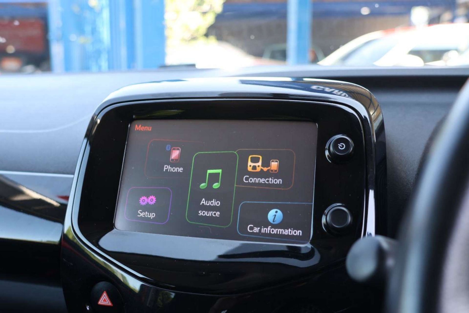 Used Toyota AYGO 2017 for sale - 76005420: Photo 21