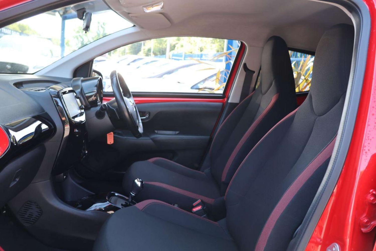 Used Toyota AYGO 2017 for sale - 76005420: Photo 9