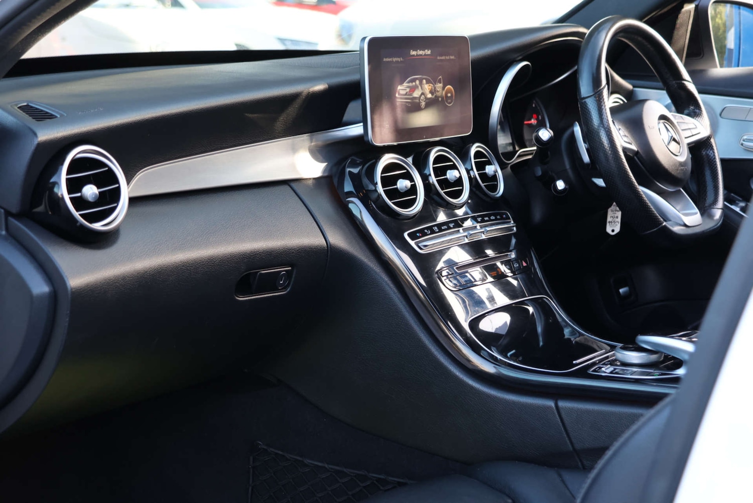 Used Mercedes-Benz C Class 2016 for sale - 76848470: Photo 11