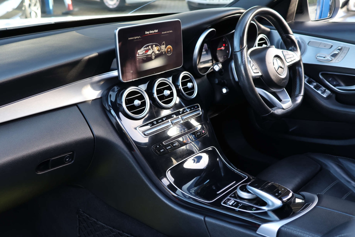 Used Mercedes-Benz C Class 2016 for sale - 76848470: Photo 12