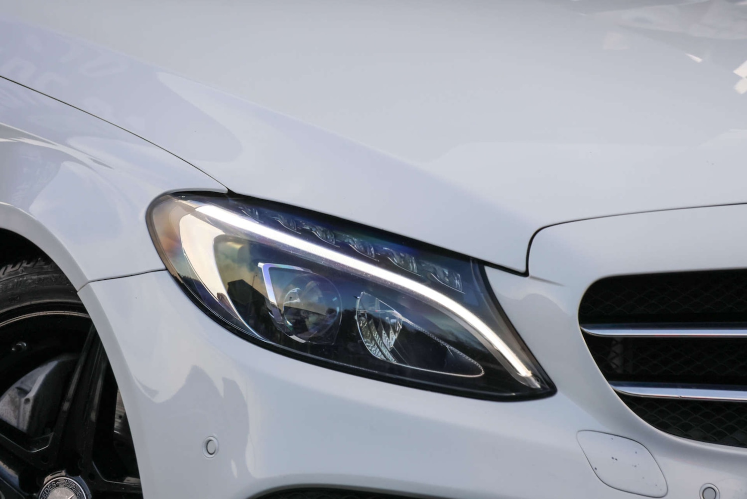 Used Mercedes-Benz C Class 2016 for sale - 76848470: Photo 16