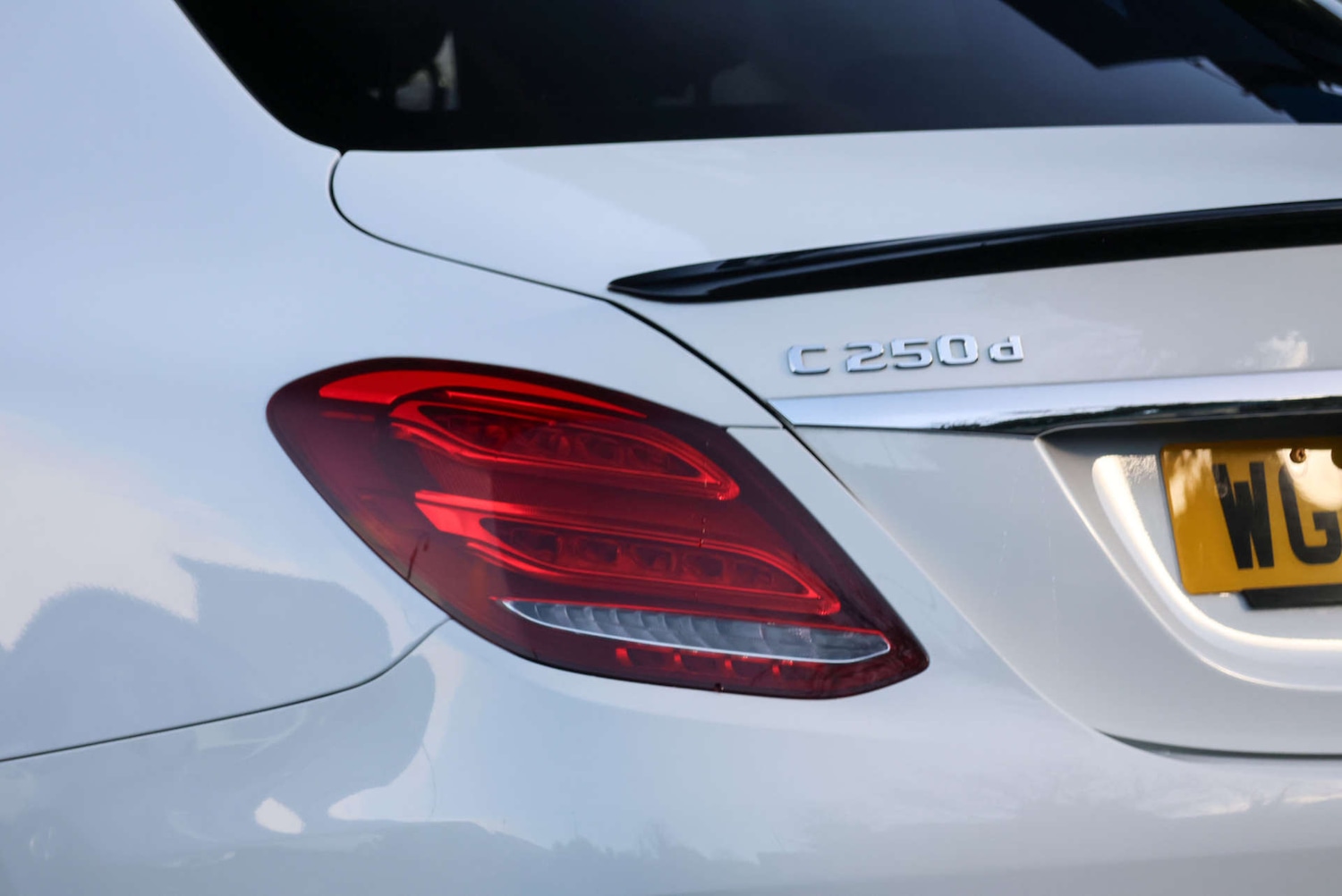 Used Mercedes-Benz C Class 2016 for sale - 76848470: Photo 17