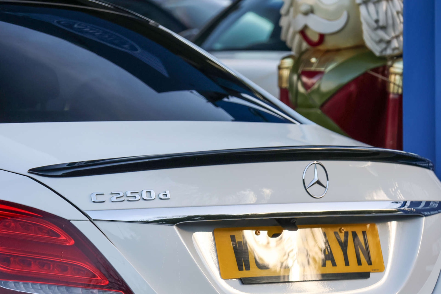 Used Mercedes-Benz C Class 2016 for sale - 76848470: Photo 18