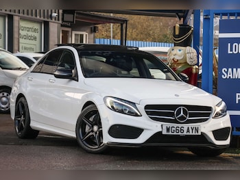 Mercedes-Benz - C Class