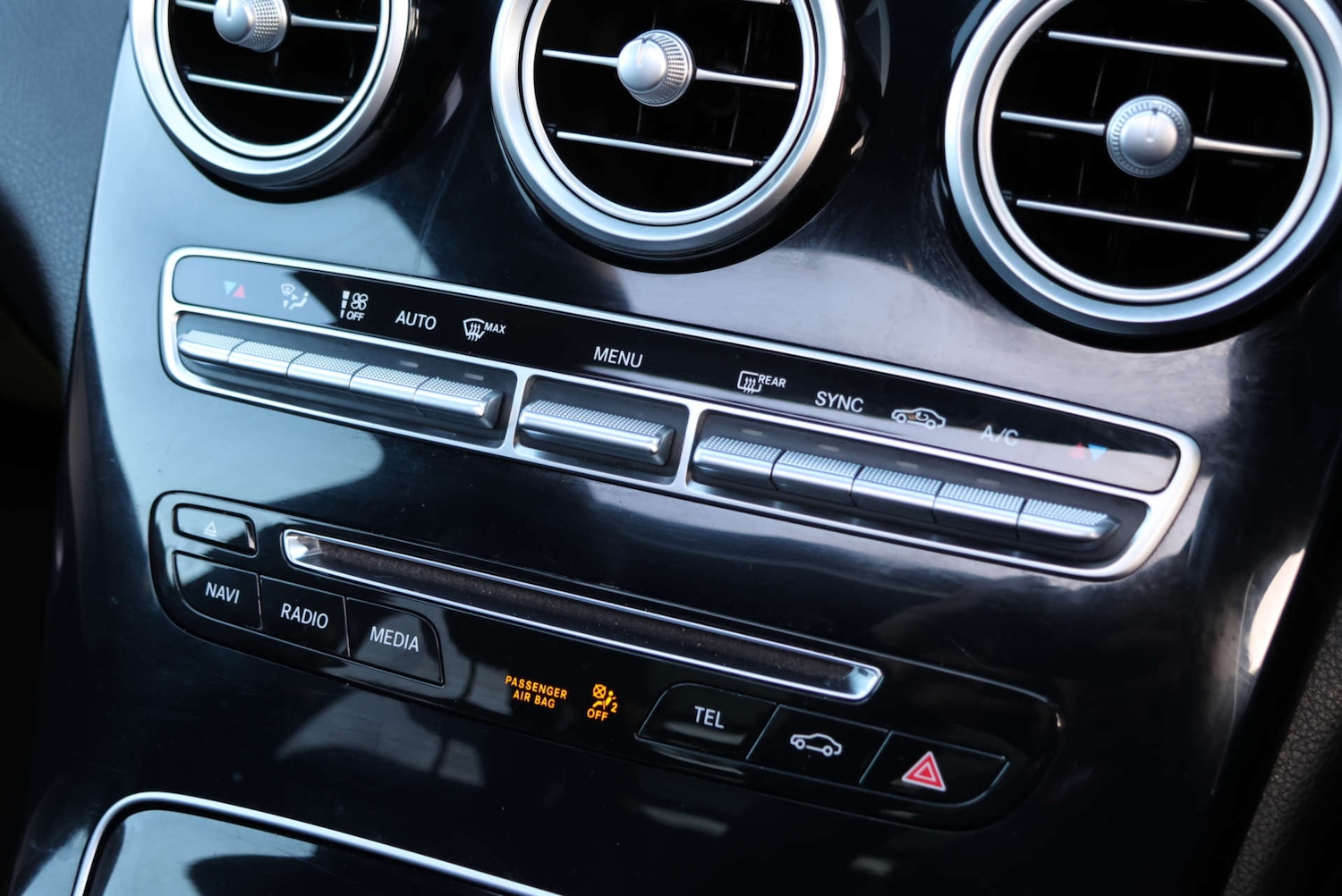 Used Mercedes-Benz C Class 2016 for sale - 76848470: Photo 24