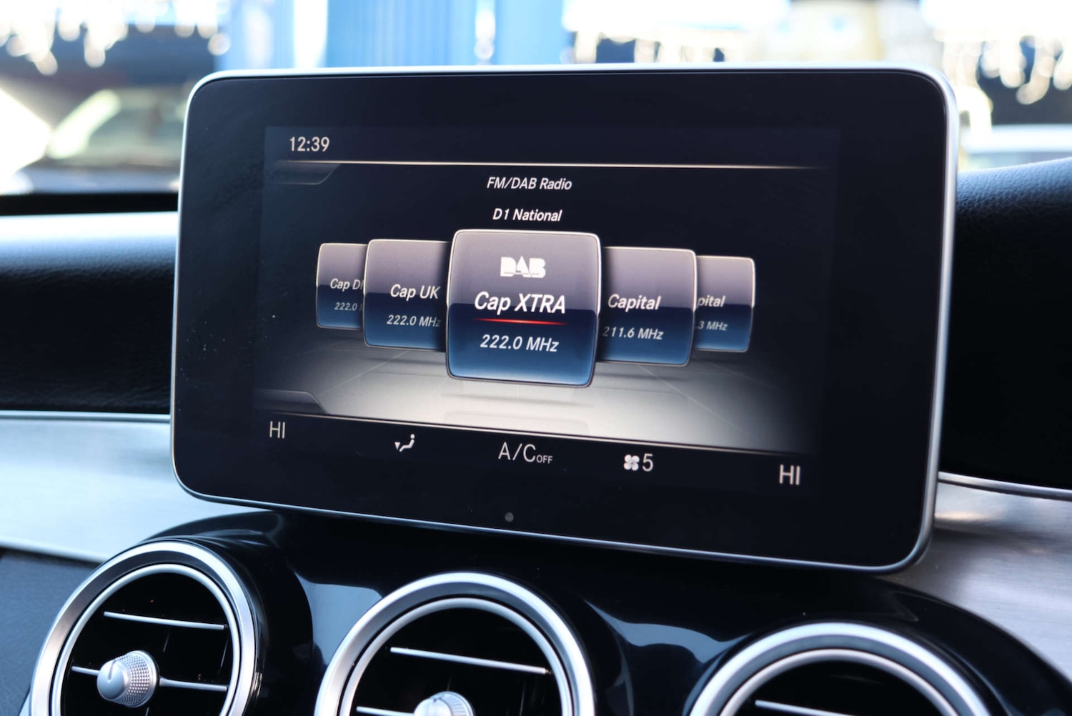 Used Mercedes-Benz C Class 2016 for sale - 76848470: Photo 25