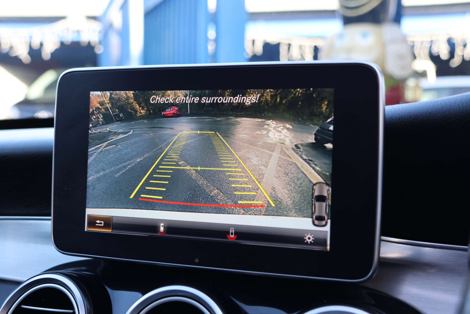 Used Mercedes-Benz C Class 2016 for sale - 76848470: Photo 26