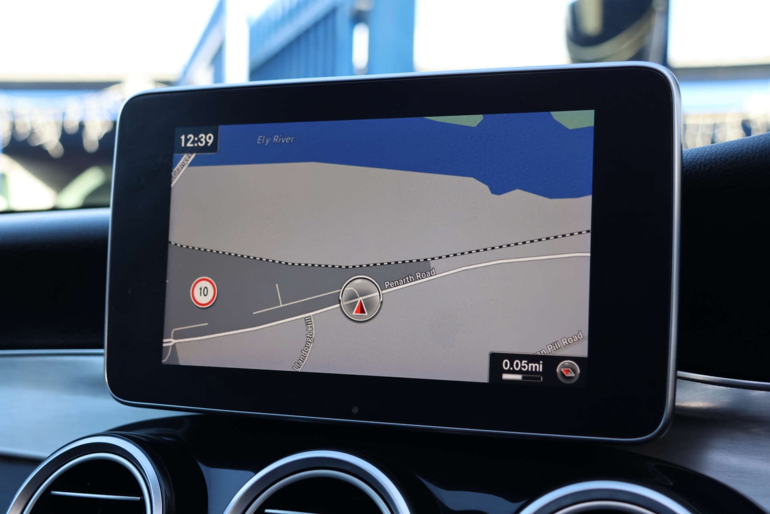 Used Mercedes-Benz C Class 2016 for sale - 76848470: Photo 27