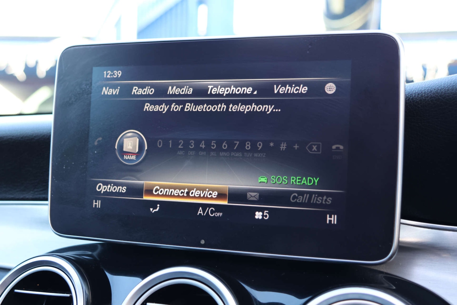 Used Mercedes-Benz C Class 2016 for sale - 76848470: Photo 30