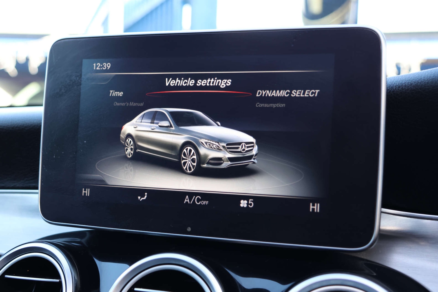 Used Mercedes-Benz C Class 2016 for sale - 76848470: Photo 31