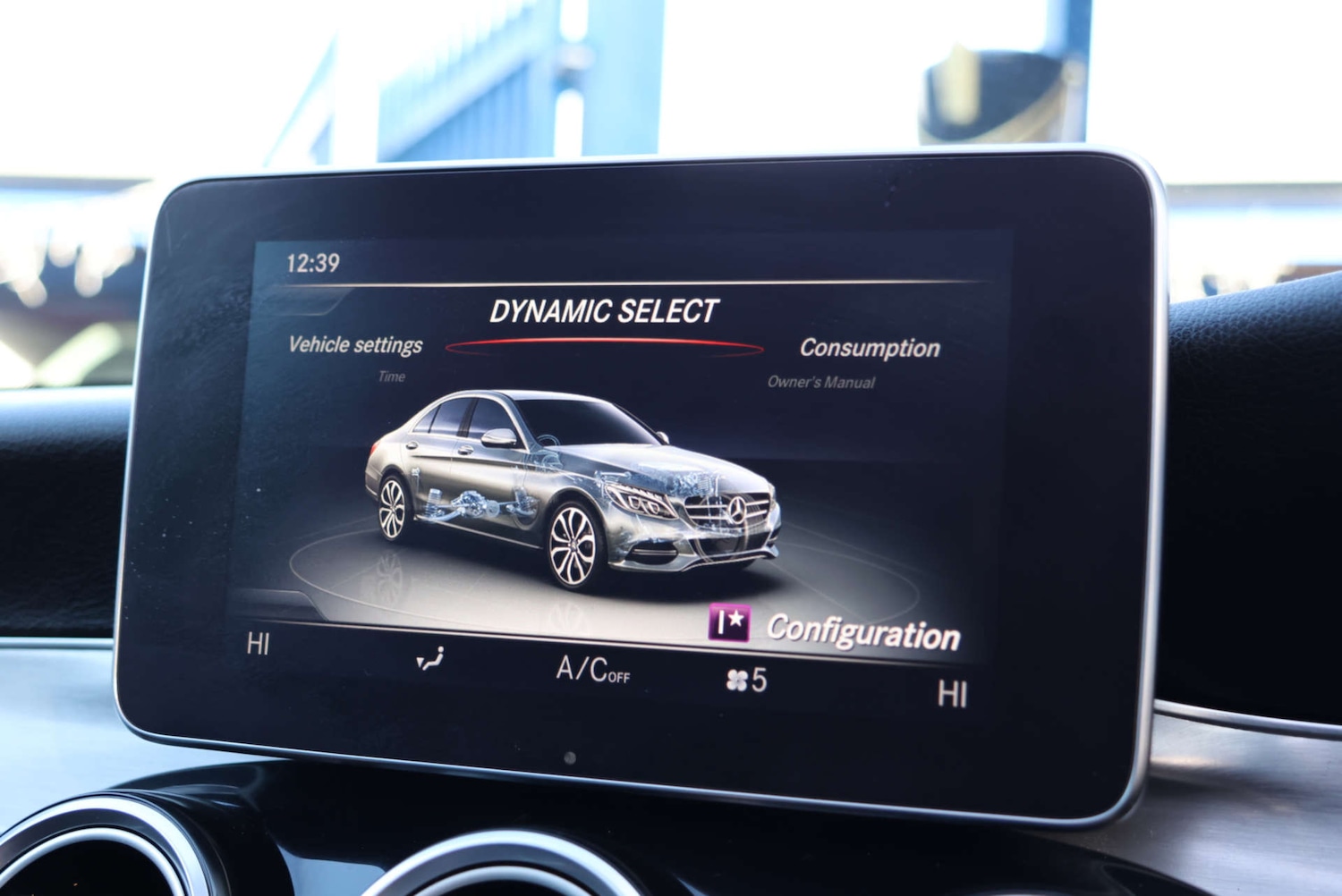 Used Mercedes-Benz C Class 2016 for sale - 76848470: Photo 32