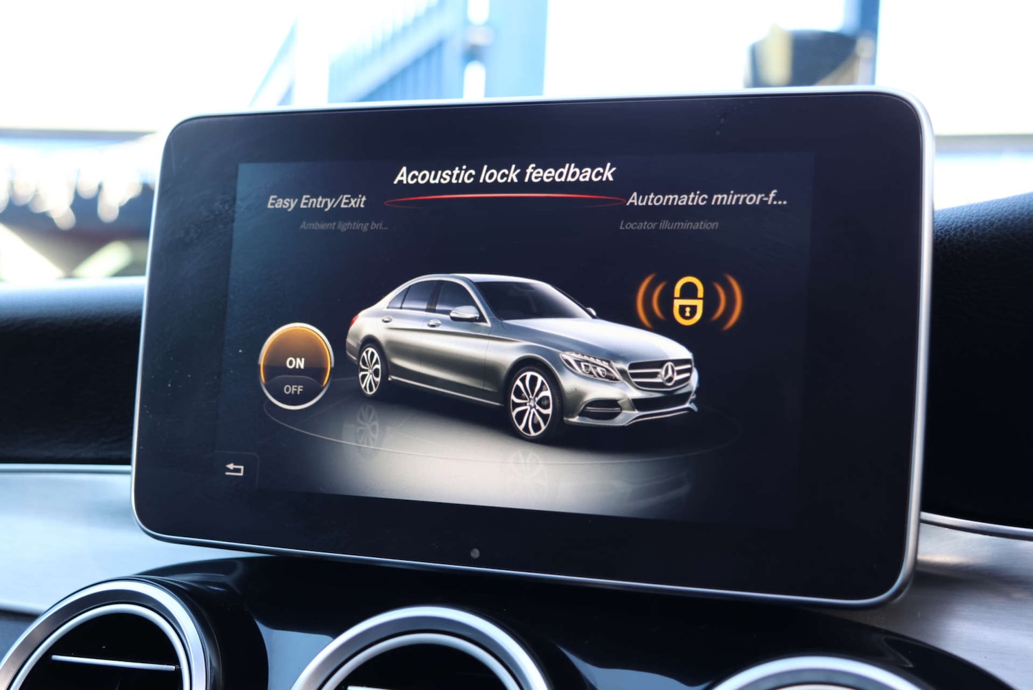 Used Mercedes-Benz C Class 2016 for sale - 76848470: Photo 33