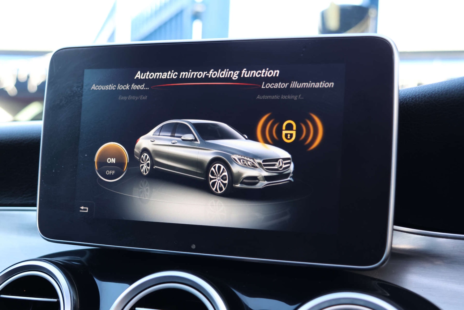 Used Mercedes-Benz C Class 2016 for sale - 76848470: Photo 34