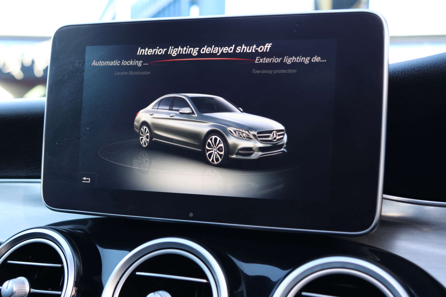 Used Mercedes-Benz C Class 2016 for sale - 76848470: Photo 37