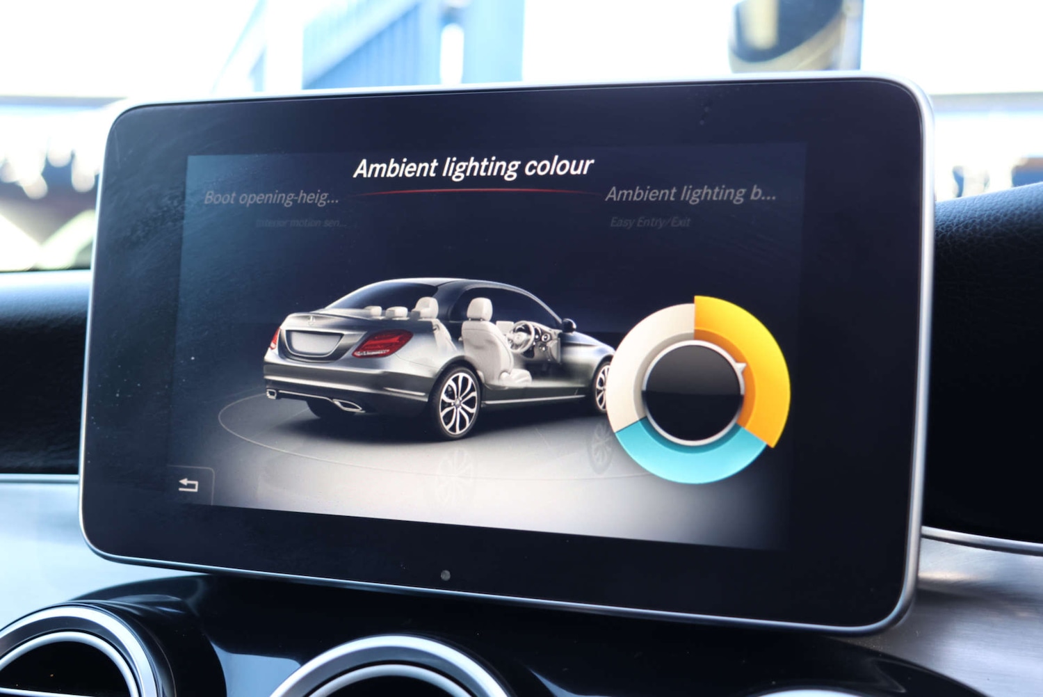 Used Mercedes-Benz C Class 2016 for sale - 76848470: Photo 40