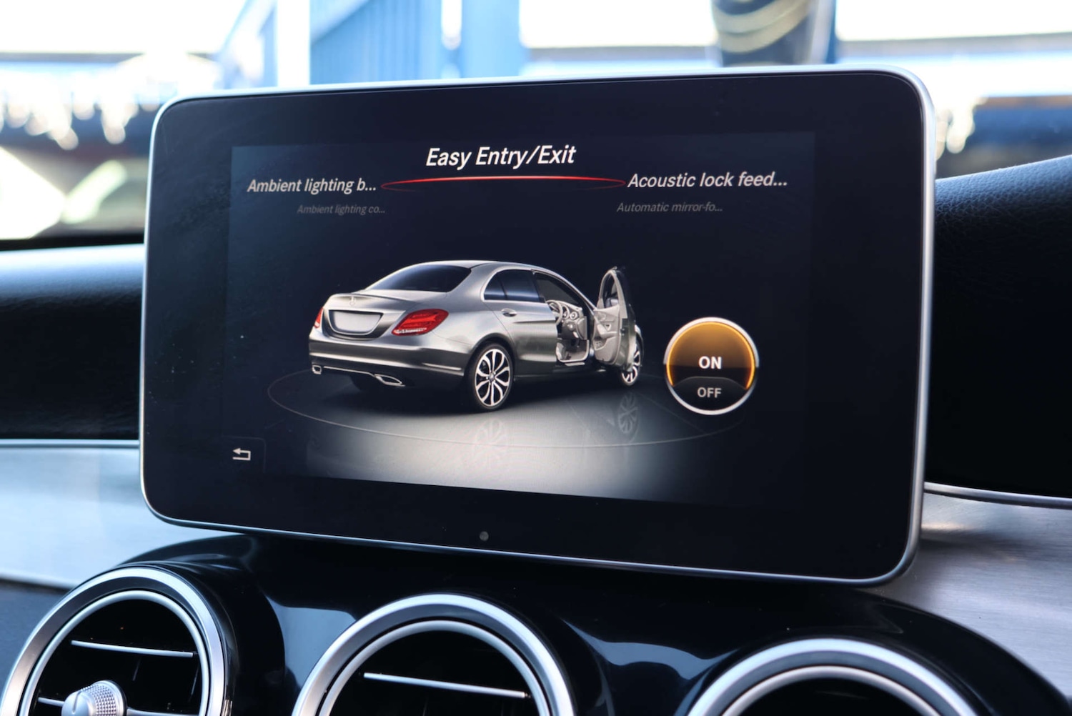 Used Mercedes-Benz C Class 2016 for sale - 76848470: Photo 41