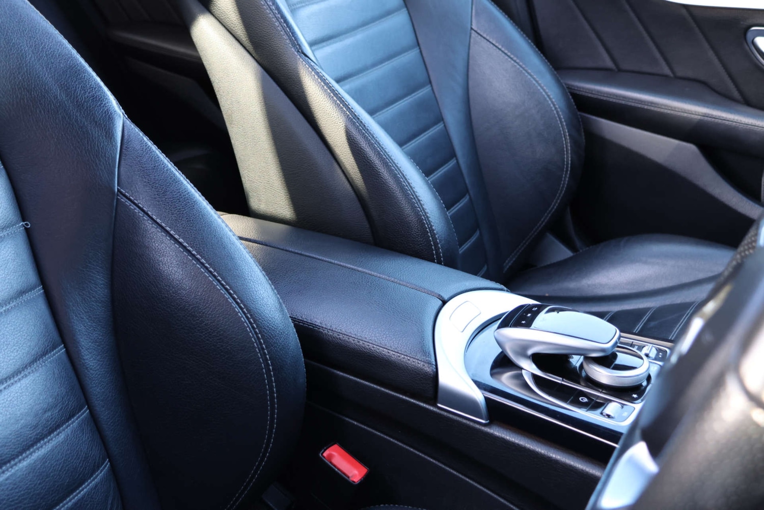 Used Mercedes-Benz C Class 2016 for sale - 76848470: Photo 7