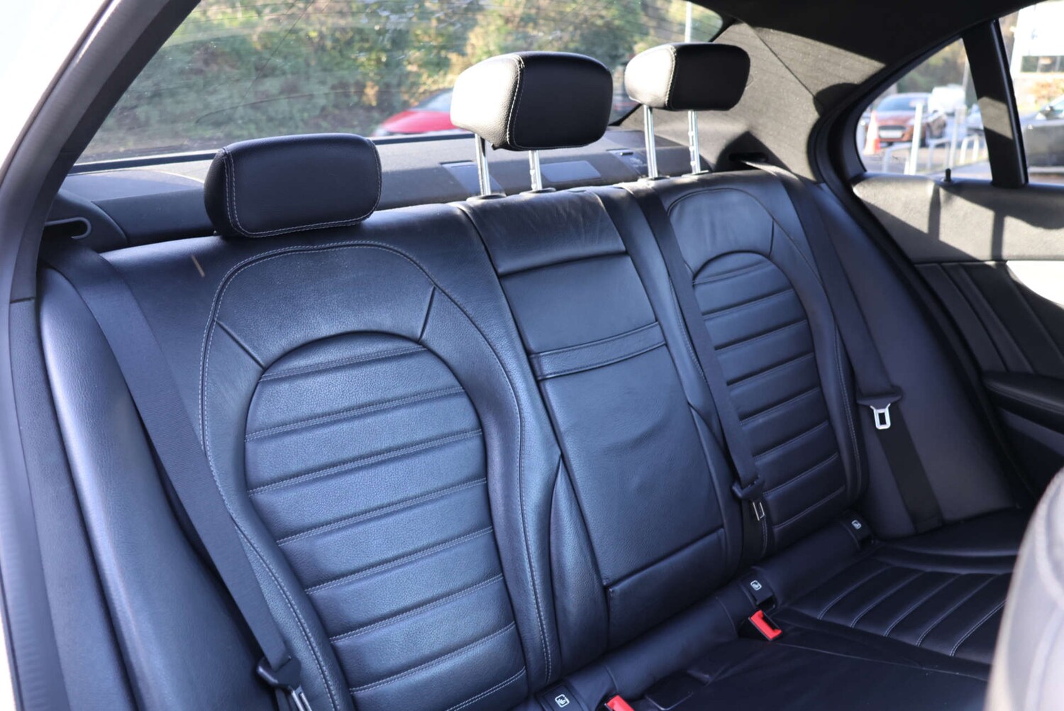 Used Mercedes-Benz C Class 2016 for sale - 76848470: Photo 8