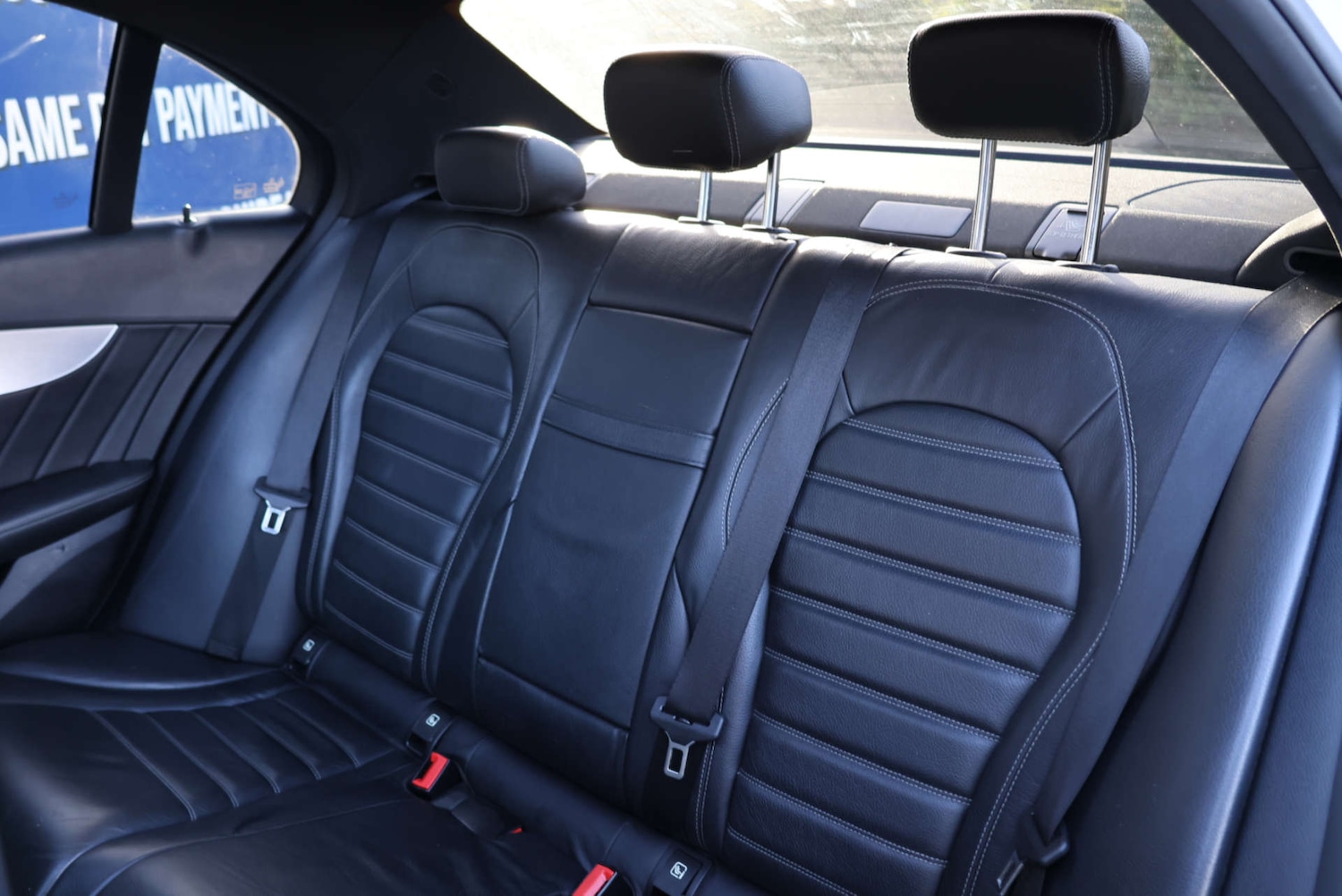 Used Mercedes-Benz C Class 2016 for sale - 76848470: Photo 9