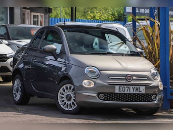 Used Fiat 500 2021 for sale - 78682940: Photo