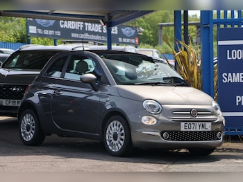 Used Fiat 500 2021 for sale - 78682940: Photo
