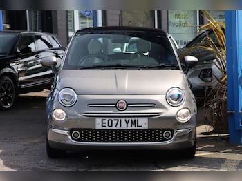 Used Fiat 500 2021 for sale - 78682940: Photo