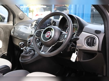 Used Fiat 500 2021 for sale - 78682940: Photo