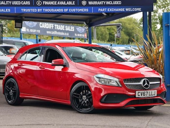Used Mercedes-Benz A-Class 2017 for sale - 79605835: Photo