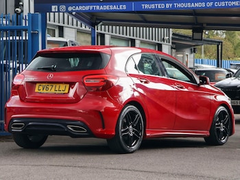 Used Mercedes-Benz A-Class 2017 for sale - 79605835: Photo