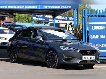 Used Cupra Leon 2023 for sale - 79209339: Photo