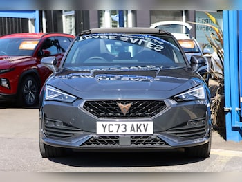 Used Cupra Leon 2023 for sale - 79209339: Photo