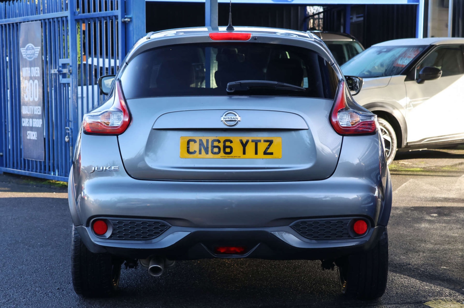 Used Nissan Juke 2016 for sale - 77227792: Photo 10